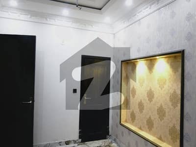 4 Marla Beautiful Double-Story House for Sale | 2 Side Open