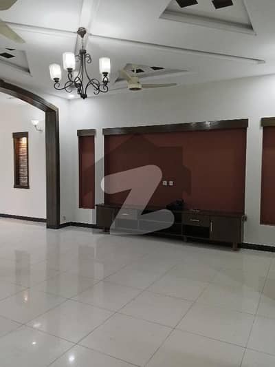 10 Marla Like Brand Ground Portion Available For Rent In