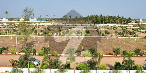 10 Marla Residential Plot For Sale Block F, Gulshan-E-Sehat E-18 Islamabad