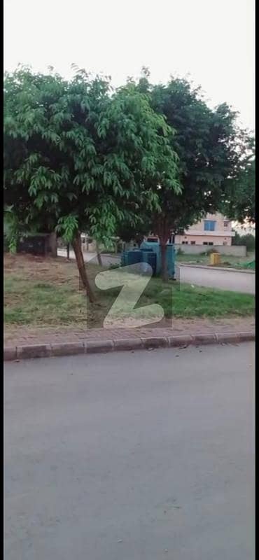 Corner With 10 Marla Extra Land Paid A Category Overseas 6