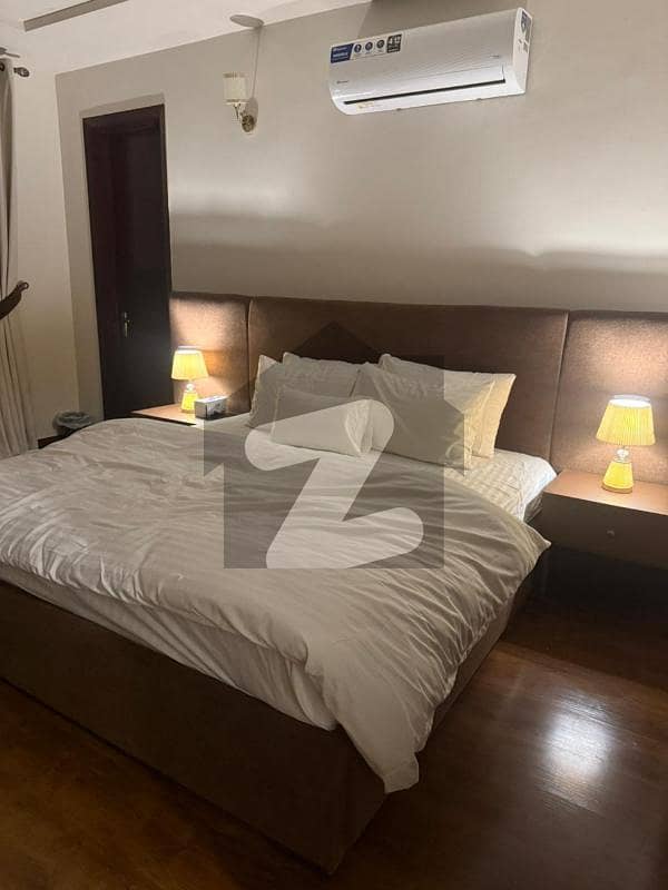 Two bedroom fully furnished for rent