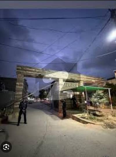 Leased west open 400 sq yard plot for sale