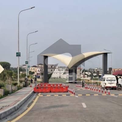 فضائیا هاوسنگ سکیم ترنول,اسلام آباد میں 12 مرلہ رہائشی پلاٹ 1.0 کروڑ میں برائے فروخت۔