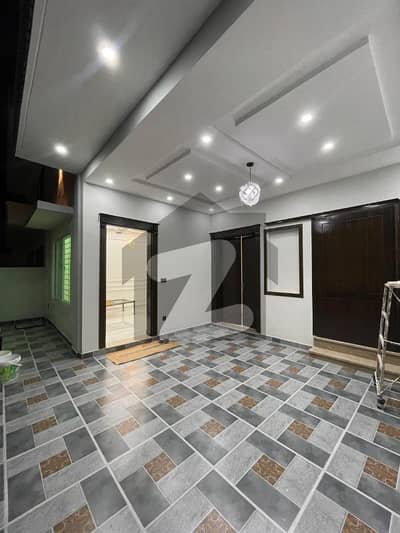 Single Storey 7 Marla House For Sale In Jinnah Garden Phase 1 Islamabad