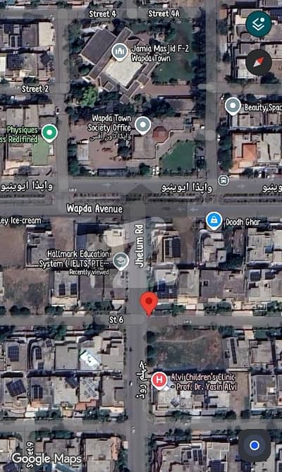 HOT INVESTMENT ALERT! Prime 1 Kanal Plot on 60ft Road in WAPDA Town Phase 1, E1 Block! HOT INVESTMENT ALERT! Prime 1 Kanal Plot on 60ft Road in WAPDA Town Phase 1, E1 Block!