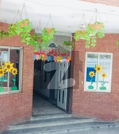 1 Kanal Semi Commercial Property