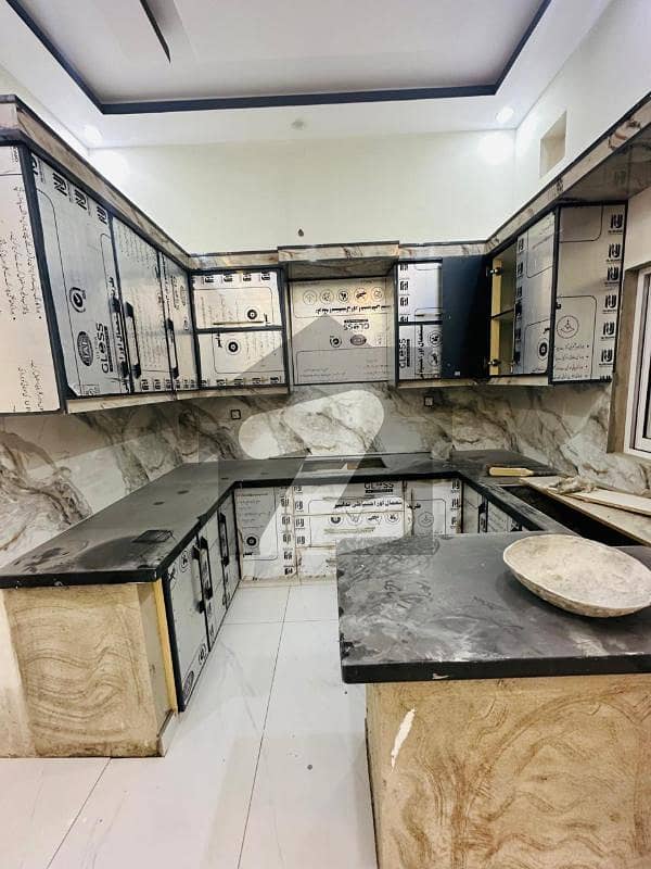 HOUSE FOR SALE Hansa society 120sq Scheme-33, Karachi