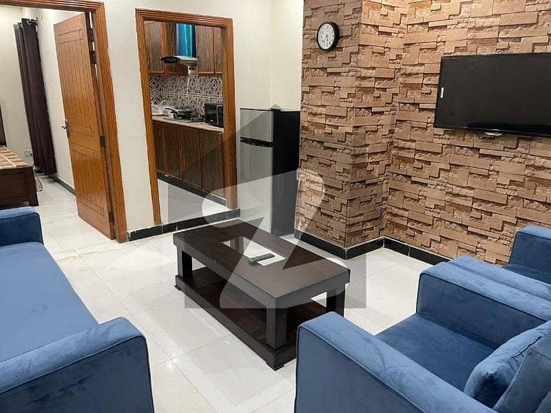 one bed fully furnished apartment avilabel for rent one bed fully furnished apartment avilabel for rent