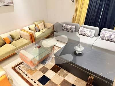 FURNISH PORTION FOR RENT BRAND NEW
