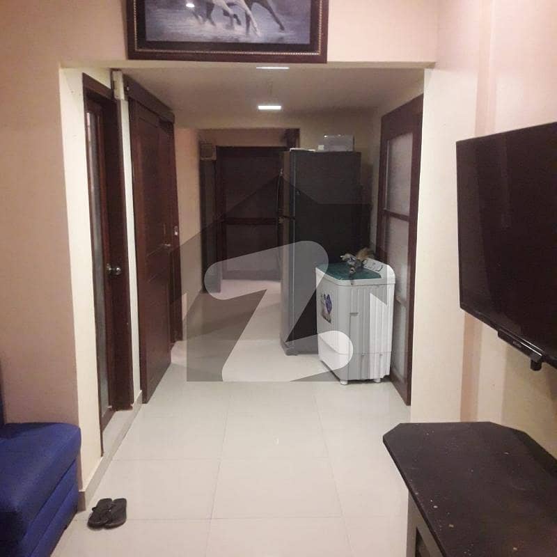 Fully Furnished Apartment For Rent