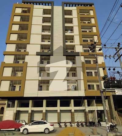 Sanabil Heights Block 7, Gulistan-E-Johar 1000 Sq Ft 2 Bed DD 5th Floor Flat #1cr35 Sanabil Heights Block 7, Gulistan-E-Johar 1000 Sq Ft 2 Bed DD 5th Floor Flat #1cr35