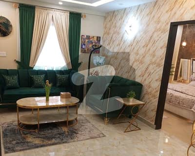 Looking For A Flat In Bahria Town - Block AA Lahore