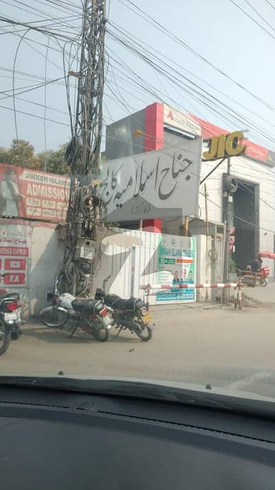 4 Kanal Kothi Available For Rent On Main Road