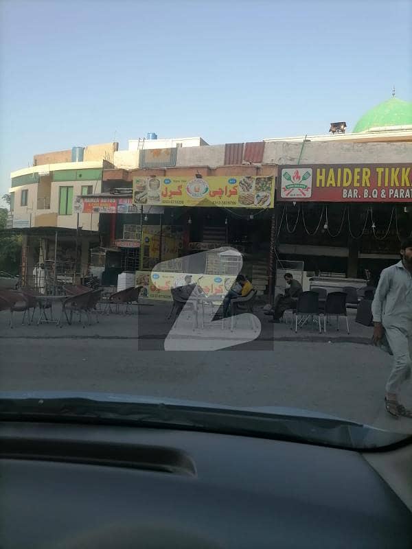 سوان گارڈن اسلام آباد میں 2 مرلہ عمارت 1.75 کروڑ میں برائے فروخت۔