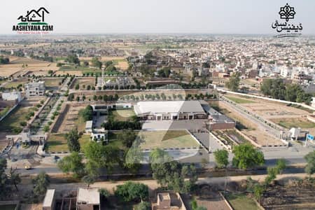 3.5 Marla Plot for Sale in Haroonabad Defence City | Prime Location | Low Price | Easy Installments | Price Negotiable