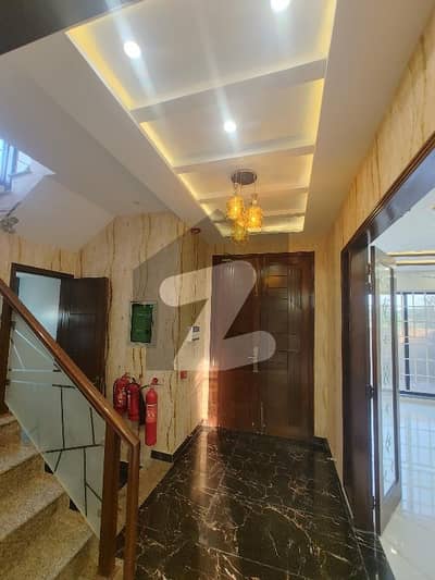 10 Marla Brand New House For Sale In DHA Lahore Phase 7 Block Y