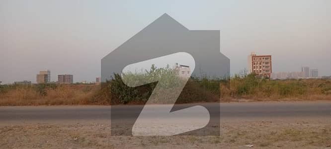 2000 Yards Plot 1000 + 1000 Pair At 36th Street Between TIPU And KHYBER Zone D DHA Phase 8