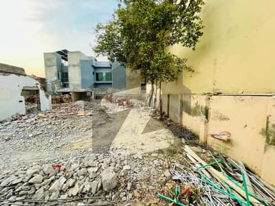 علی پارک کینٹ,لاہور میں 4 مرلہ رہائشی پلاٹ 1.2 کروڑ میں برائے فروخت۔