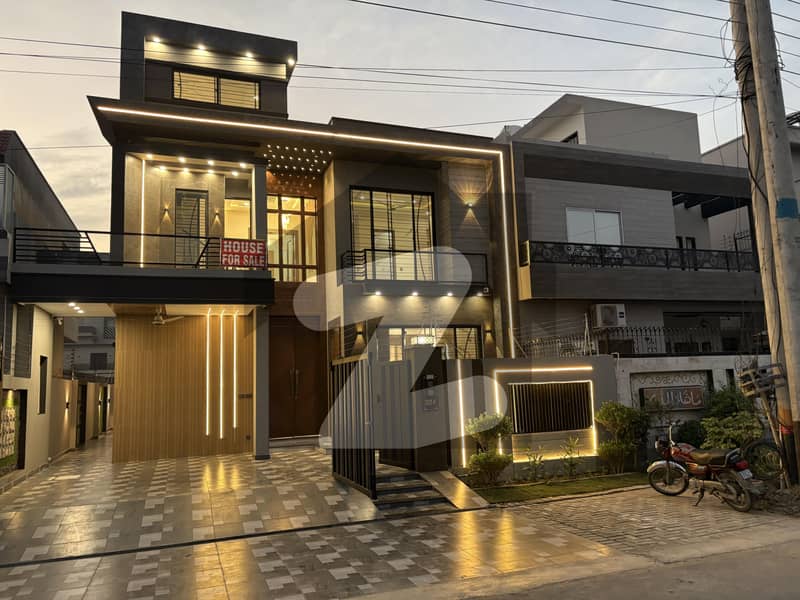 10 MARLA HOUSE FOR SALE