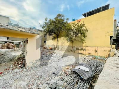 بھٹہ چوک لاہور میں 3 مرلہ رہائشی پلاٹ 62.5 لاکھ میں برائے فروخت۔