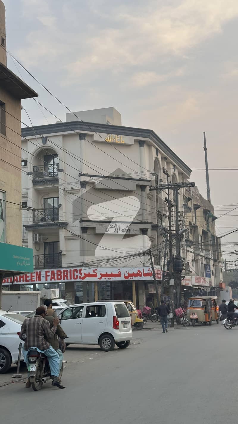 1bed living room Victoria apartment