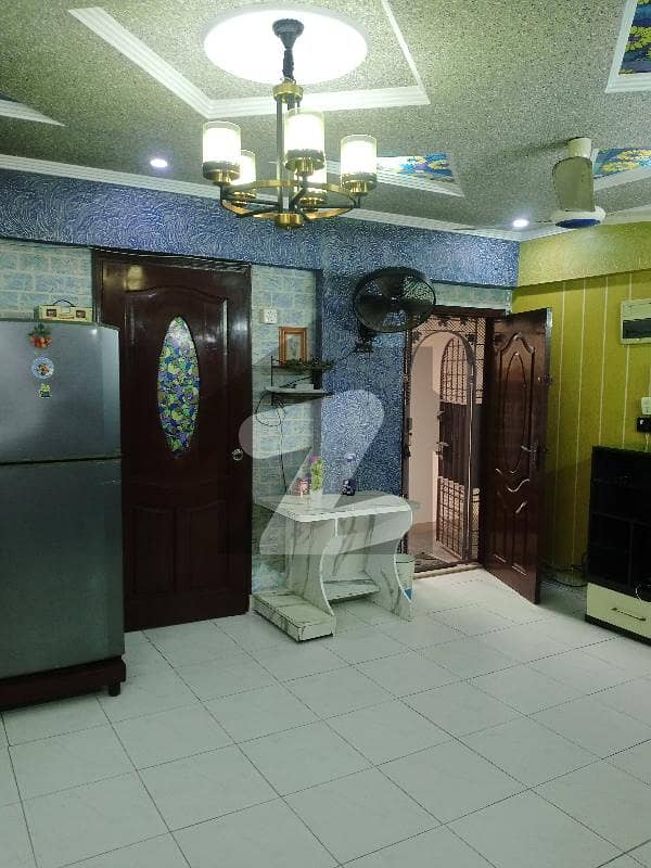 Fully Furnished Flat For Rent