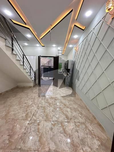 4 Marla Brand New Ground Portion For Rent ( Only For Boys )