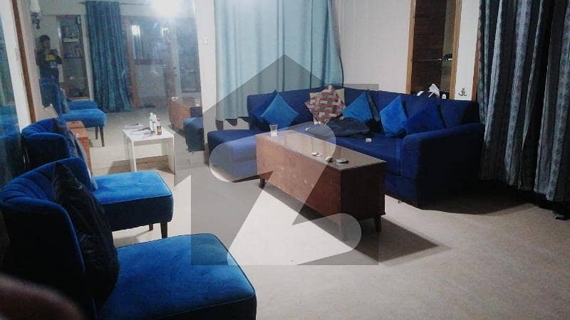 Semi Furnished 4 Bed Apartment for Rent in F-10 Semi Furnished 4 Bed Apartment for Rent in F-10