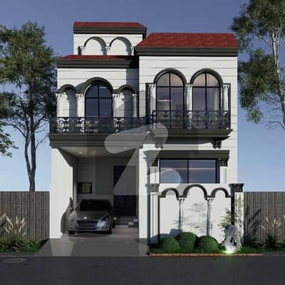 Centrally Located House In River Garden Housing Scheme Is Available For Sale