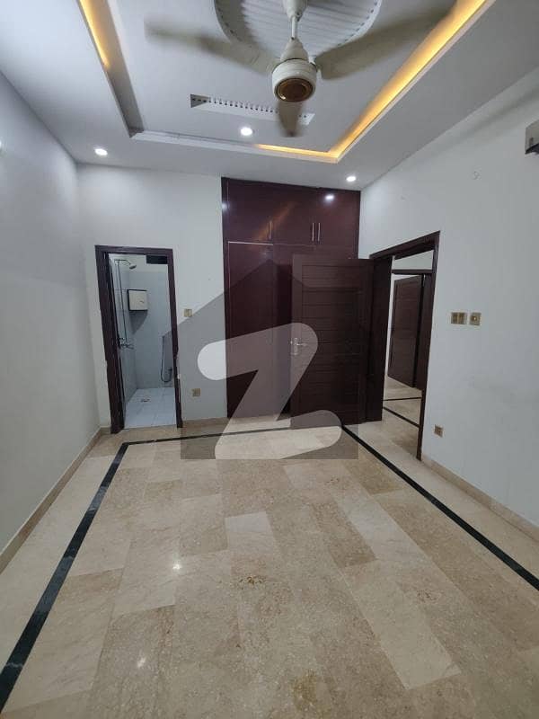 4 Marla Ground Portion For Rent In G-13  Islamabad