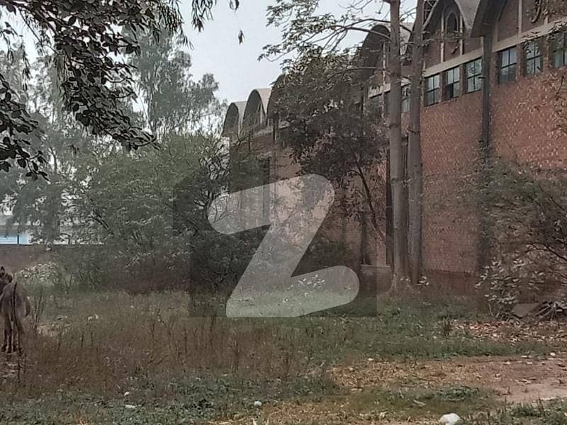 ملتان روڈ لاہور میں 70 کنال فیکٹری 60.0 کروڑ میں برائے فروخت۔ ملتان روڈ لاہور میں 70 کنال فیکٹری 60.0 کروڑ میں برائے فروخت۔