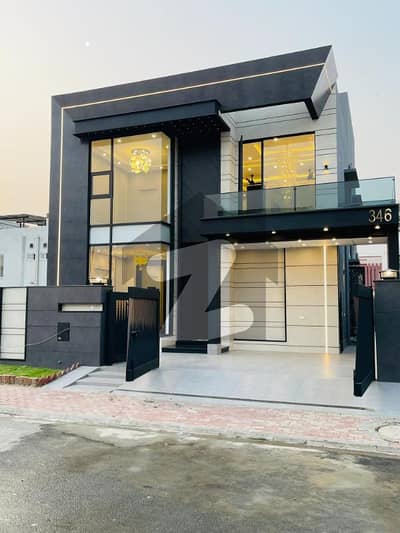 3 Years Installment Plan Luxury 10 Marla Brand New House In Park View City Lahore