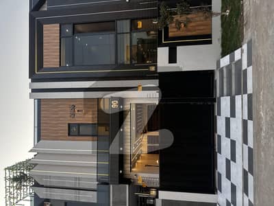 05- Marla Ultra Pro Modern Double Story Luxury House Is Available For Sale