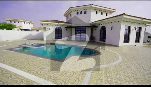 ڈی ایچ اے اویسِس ۔ سیکٹر 1 ڈی ایچ اے اویسِس,ڈی ایچ اے سٹی کراچی,کراچی میں 2 کمروں کا 4 کنال فارم ہاؤس 7.5 کروڑ میں برائے فروخت۔