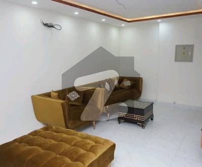 500 Square Feet Flat In Bahria Town - Sector C Is Available For Rent