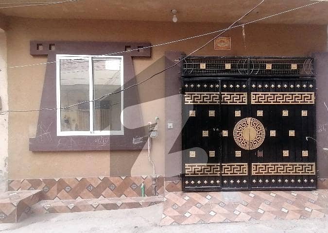 House For Grabs In 4 Marla Al-Hamd Park