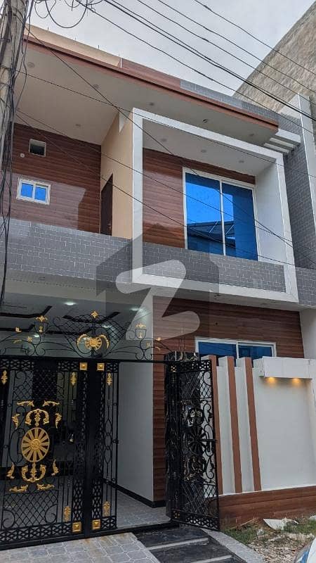 A 5 MARLA BEAUTIFUL HOUSE With Front A 5 MARLA BEAUTIFUL HOUSE With Front