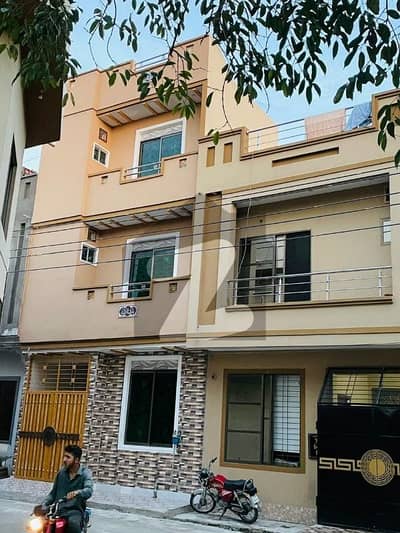 3-Marla Brand New House For Sale