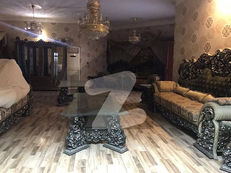 Semi-Furnished Bungalow for Rent DHA Phase 5