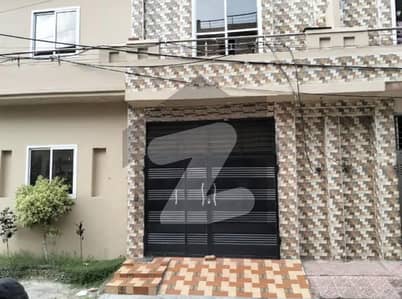 Double Story House For Small Family In Sheikh Collony Ranger Road Sialkot