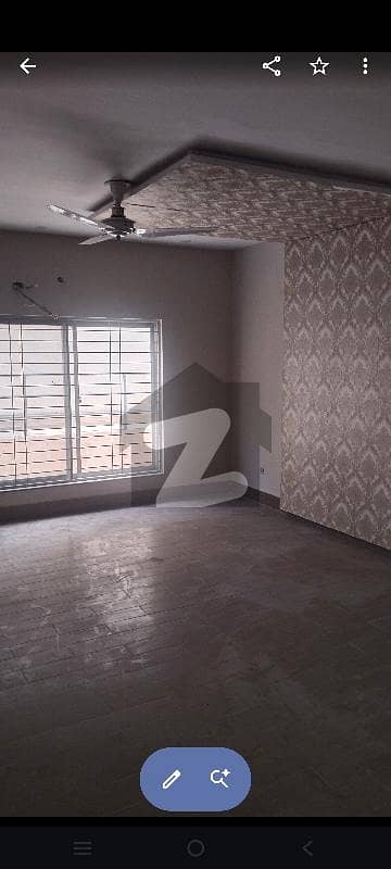 10 Marla Upper Portion For Rent 2 Bed Room Attached Wash Room Tv Lounge Kitchen Drawing Room Totally Tile Flooring