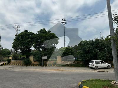 2 Kanal Plot For Sale In Naval Anchorage Islamabad