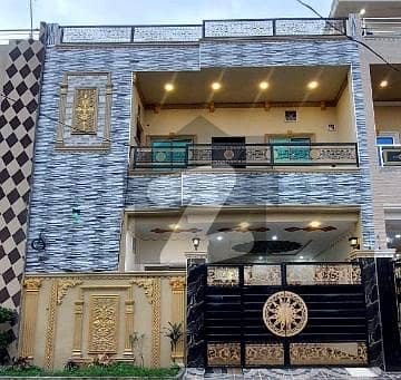 Good Location House For Sale Situated In Al-Ahmad Garden Housing Scheme Good Location House For Sale Situated In Al-Ahmad Garden Housing Scheme