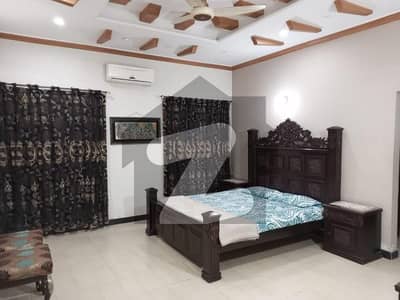 Furnished Room For Rent In Main Cantt
