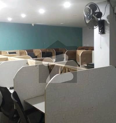 2nd Floor 1350 Square Feet Office For rent In Cavalry Ground Cavalry Ground