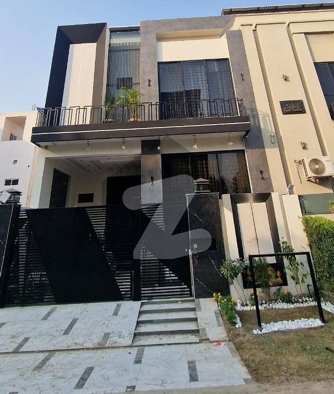 5 Marla Most Beautiful House