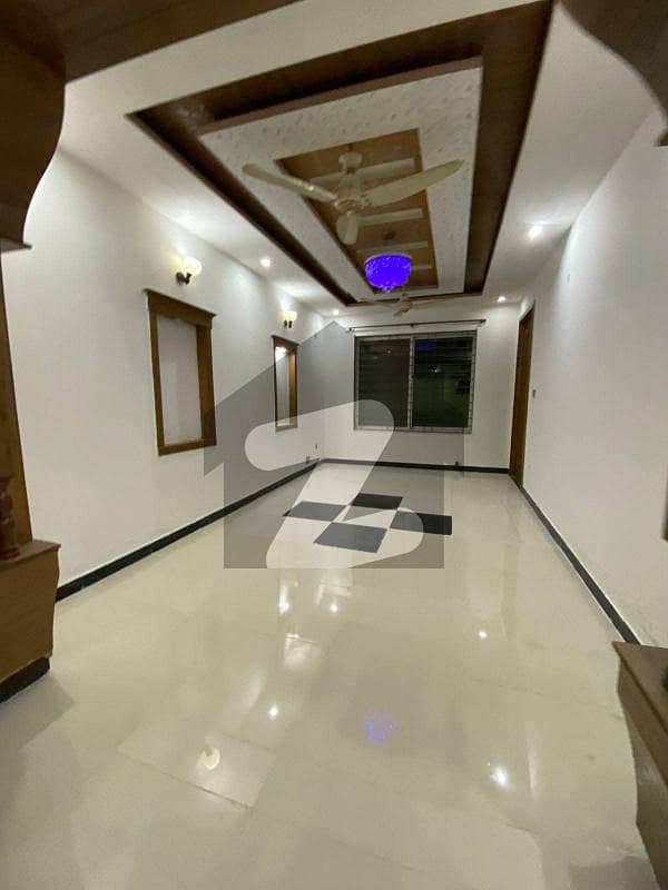 4 Bedrooms Upper Portion Is Available For Rent