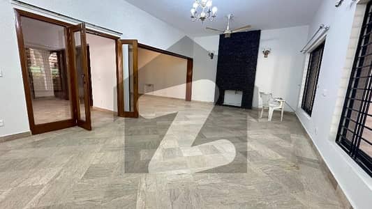 F-8 House Available For Rent.