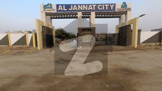 120 Sq yard plots alvisha housings society near Naya nazimabad