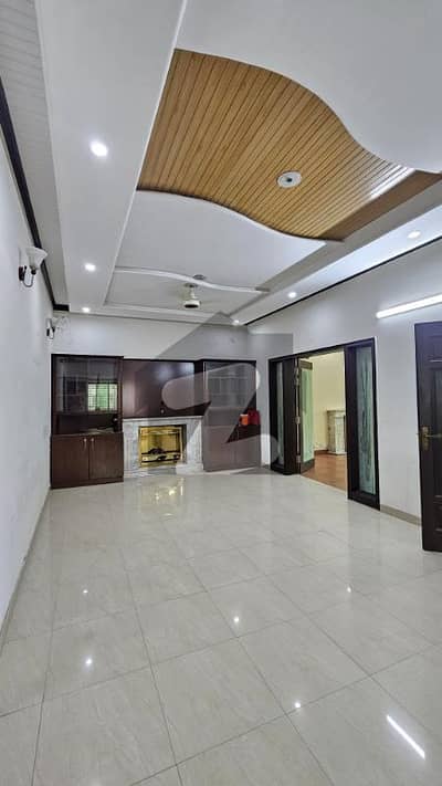 10 Marla Modern Design House For Rent In DHA Phase 4 Lahore.